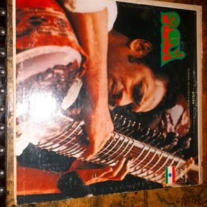 Vintage Rare Ravi Shankar Released on CapitolIndia